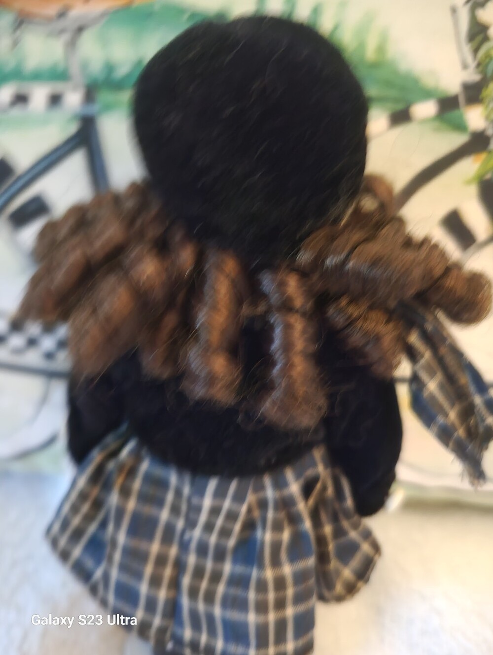 SCOTLAND FASHION DOLL - Picture 6 of 15